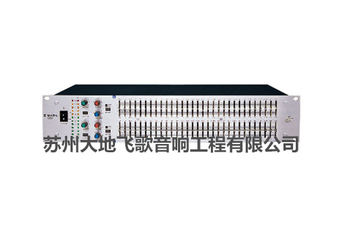 A907双31段图示均衡器